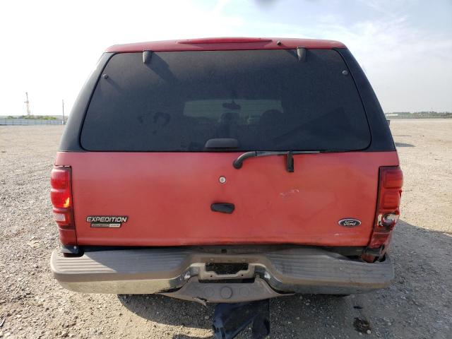Photo 6 from auction – 2001 FORD EXPEDITION with VIN 1FMRU17L51LB67287