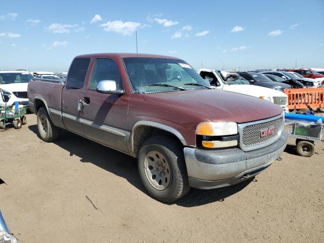 Photo 4 from auction – 1999 GMC NEW SIERRA with VIN 2GTEK19TXX1566331