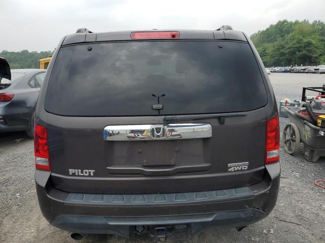 Photo 6 from auction – 2012 HONDA PILOT TOUR with VIN 5FNYF4H97CB083413