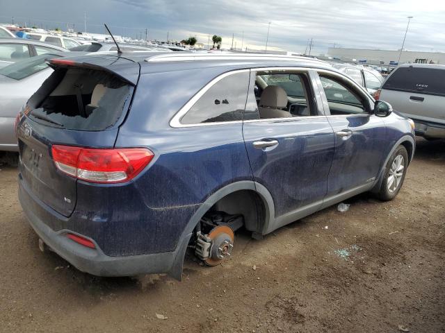 Photo 3 from auction – 2018 KIA SORENTO with VIN 5XYPGDA51JG429591
