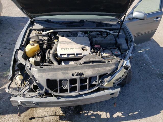 Photo 11 from auction – 2005 LEXUS ES 330 with VIN JTHBA30GX55106579