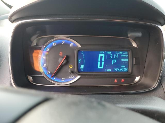Photo 9 from auction – 2016 CHEVROLET TRAX 1LT with VIN KL7CJLSB8GB761672