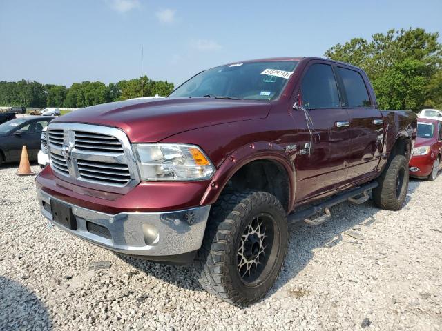 RAM 1500 SLT 2017 with VIN 1C6RR7LT0HS603131 - Photo from auction