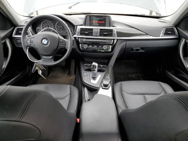 Photo 8 from auction – 2018 BMW 320 XI with VIN WBA8A3C58JA491564
