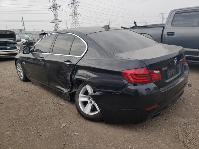 Photo 2 from auction – 2013 BMW 528 XI with VIN WBAXH5C52DDW13471