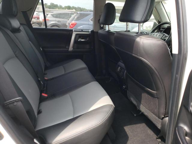 Photo 11 from auction – 2016 TOYOTA 4RUNNER SR with VIN JTEBU5JR4G5324083