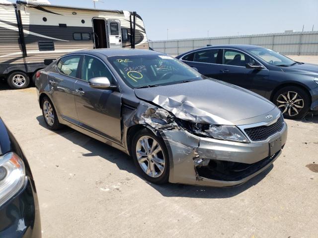 Photo 4 from auction – 2013 KIA OPTIMA LX with VIN 5XXGM4A76DG170826