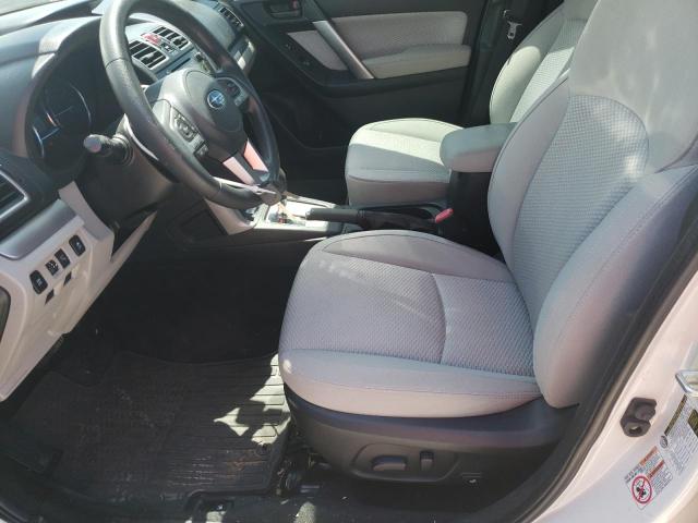 Photo 7 from auction – 2017 SUBARU FORESTER 2 with VIN JF2SJAGC3HH423391