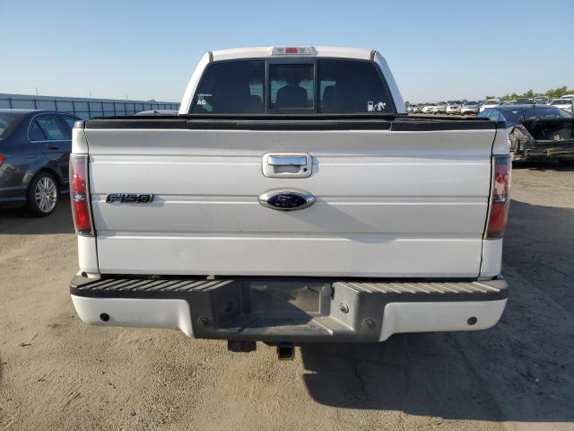 Photo 6 from auction – 2011 FORD F150 SUPER with VIN 1FTFW1E63BFA62990