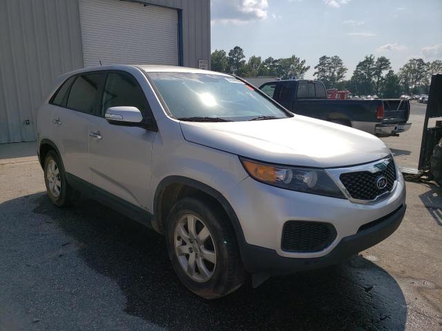 Photo 4 from auction – 2012 KIA SORENTO BA with VIN 5XYKTCA67CG306826