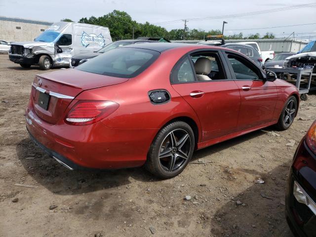 Photo 3 from auction – 2018 MERCEDES-BENZ E 300 with VIN WDDZF4JBXJA364151