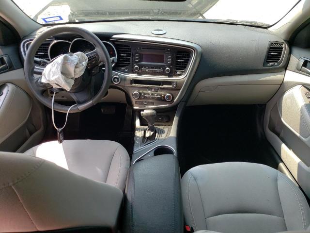 Photo 8 from auction – 2015 KIA OPTIMA LX with VIN 5XXGM4A74FG506153