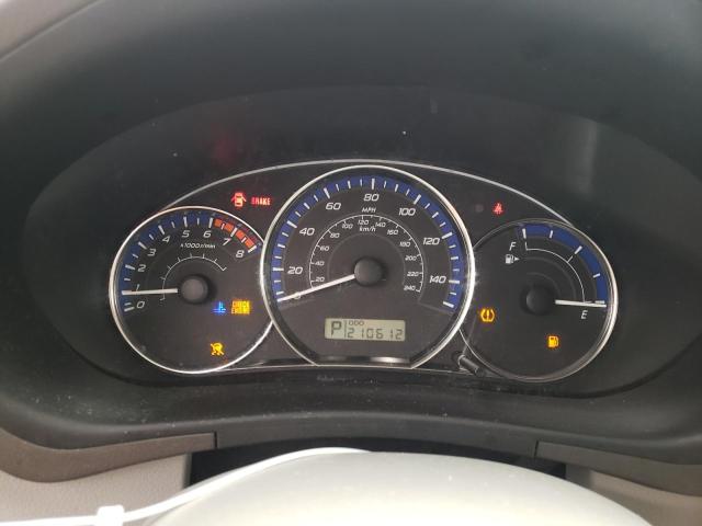 Photo 9 from auction – 2010 SUBARU FORESTER 2 with VIN JF2SH6CC3AH785516