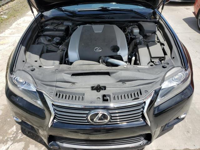 Photo 11 from auction – 2015 LEXUS GS 350 with VIN JTHCE1BL0FA002702