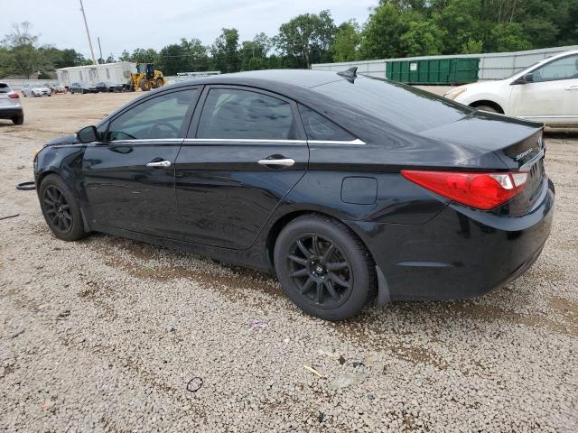 Photo 2 from auction – 2011 HYUNDAI SONATA SE with VIN 5NPEC4AC0BH149317