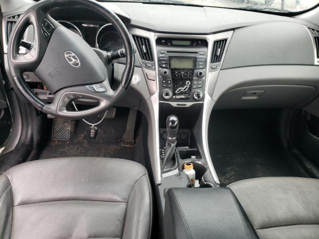 Photo 8 from auction – 2012 HYUNDAI SONATA HYB with VIN KMHEC4A4XCA036360