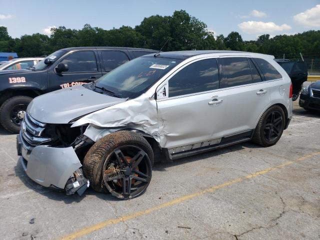 FORD EDGE LIMIT 2012 with VIN 2FMDK3K9XCBA09960 - Photo from auction
