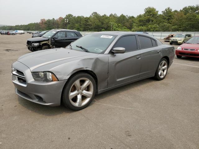 DODGE CHARGER SX 2012 with VIN 2C3CDXHG2CH180677 - Photo from auction