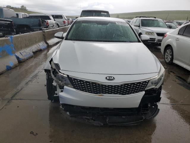 Photo 5 from auction – 2016 KIA OPTIMA EX with VIN 5XXGU4L33GG065160