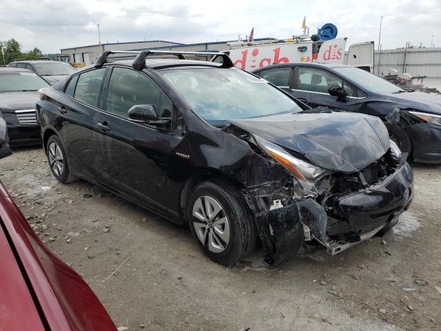Photo 4 from auction – 2017 TOYOTA PRIUS with VIN JTDKARFU4H3040404
