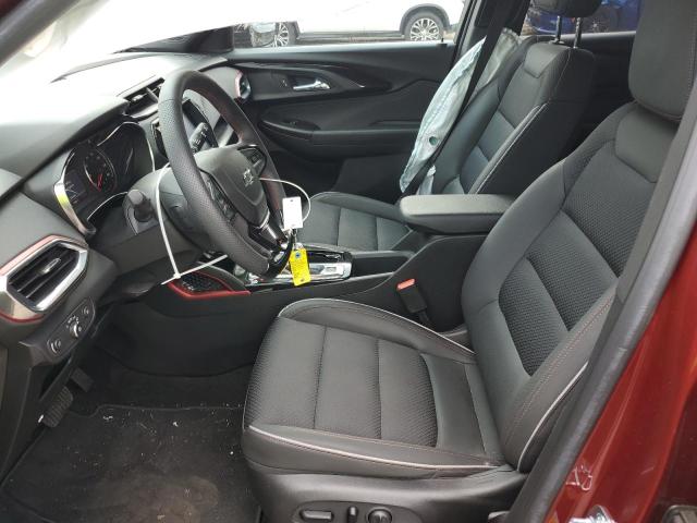 Photo 7 from auction – 2022 CHEVROLET TRAILBLAZE with VIN KL79MTSL4NB121403