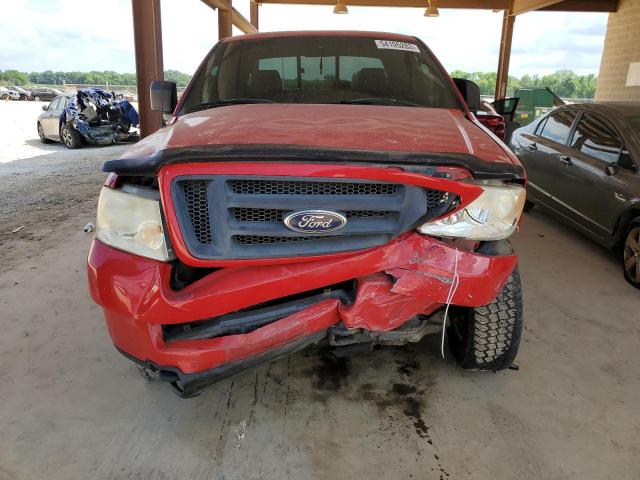 Photo 5 from auction – 2005 FORD F150 with VIN 1FTRX14WX5FA69984
