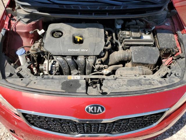 Photo 11 from auction – 2018 KIA FORTE LX with VIN 3KPFL4A71JE203525