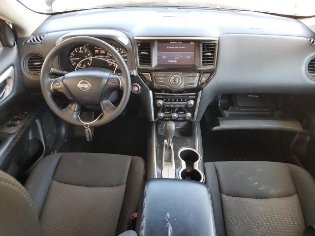 Photo 8 from auction – 2018 NISSAN PATHFINDER with VIN 5N1DR2MNXJC651818