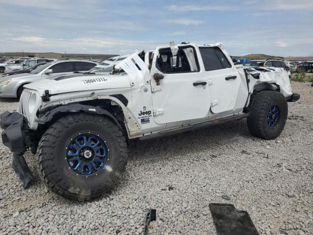 Photo 1 from auction – 2020 JEEP GLADIATOR with VIN 1C6JJTAGXLL165773