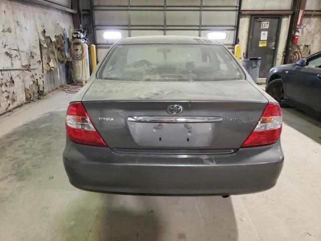 Photo 6 from auction – 2002 TOYOTA CAMRY LE with VIN JTDBE32K420119294