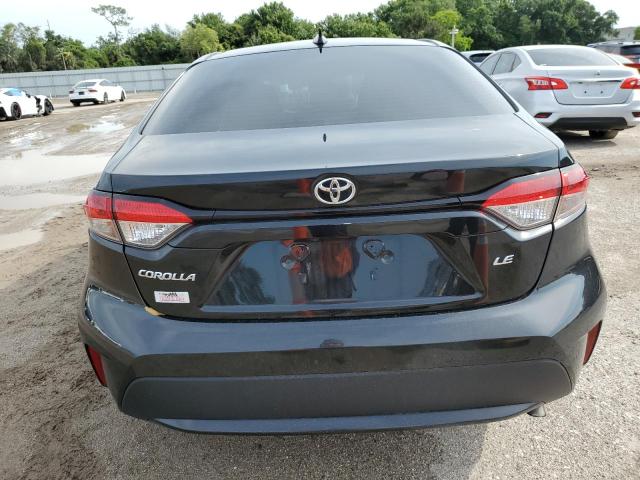 Photo 6 from auction – 2020 TOYOTA COROLLA LE with VIN 5YFEPRAE1LP072156