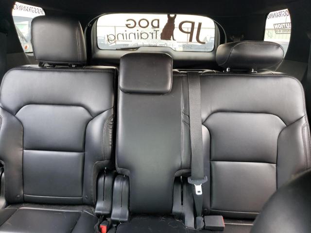 Фото 10 с аукциона – 2019 FORD EXPLORER X с VIN 1FM5K7D89KGA59577