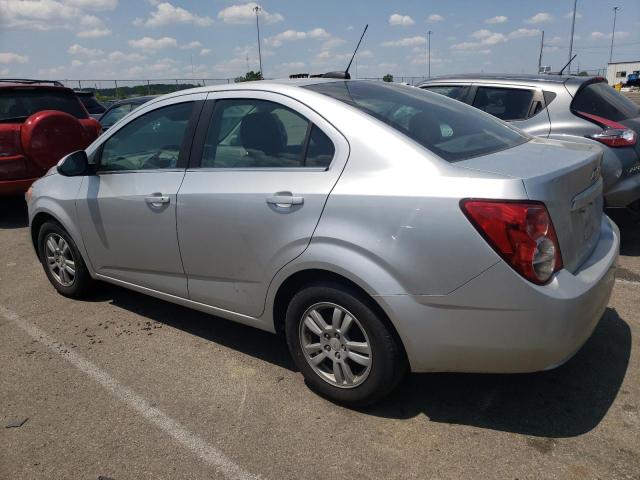 Photo 2 from auction – 2015 CHEVROLET SONIC LT with VIN 1G1JC5SH7F4161919