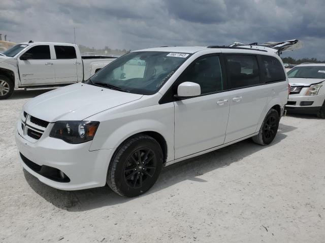 DODGE GRAND CARA 2019 с VIN 2C4RDGEG7KR752409 - Фото с аукциона