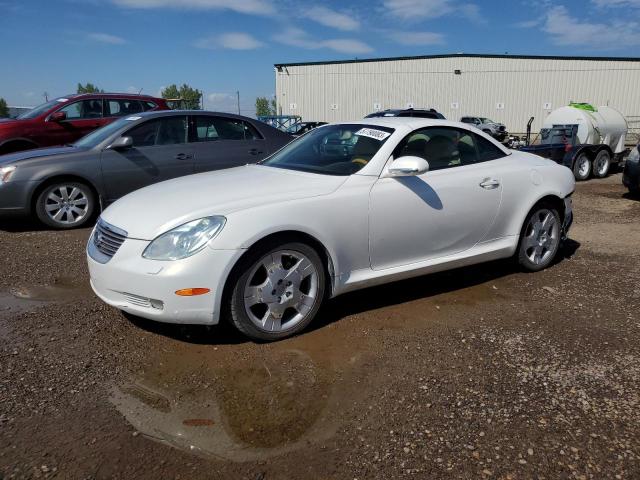 LEXUS SC 430 2005 with VIN JTHFN48Y250064480 - Photo from auction