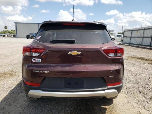 Photo 6 from auction – 2023 CHEVROLET TRAILBLAZE with VIN KL79MPSL3PB118860