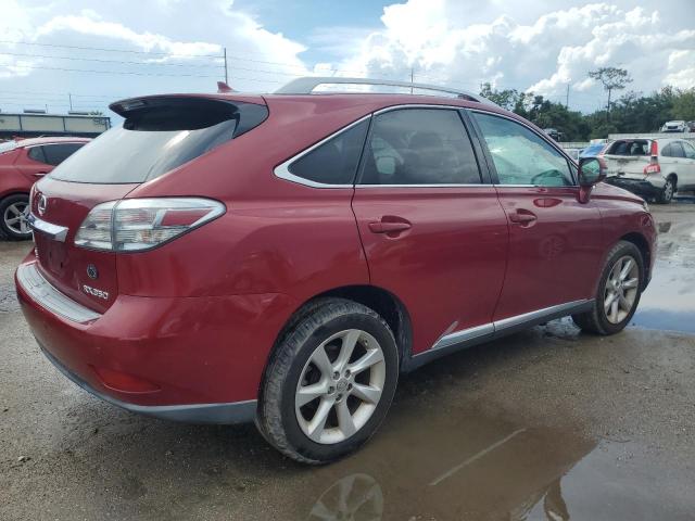 Photo 3 from auction – 2010 LEXUS RX 350 with VIN 2T2ZK1BA1AC023514