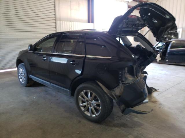 Photo 2 from auction – 2011 FORD EDGE LIMIT with VIN 2FMDK3KC8BBA64904