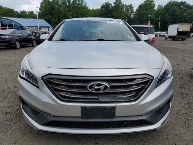 Photo 5 from auction – 2016 HYUNDAI SONATA SPO with VIN 5NPE34AF5GH432877