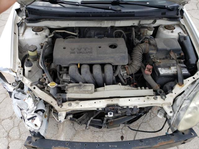 Photo 11 from auction – 2006 TOYOTA COROLLA CE with VIN 2T1BR32E36C619098