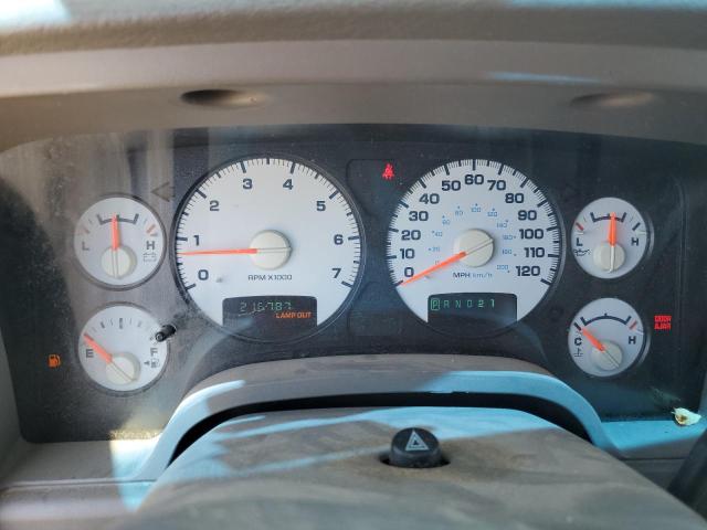 Photo 9 from auction – 2002 DODGE RAM 1500 with VIN 1D7HA18Z02S595017