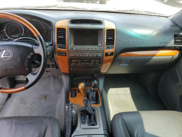 Photo 8 from auction – 2006 LEXUS GX 470 with VIN JTJBT20X760101017