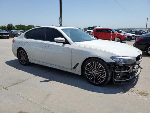 Photo 4 from auction – 2017 BMW 530 I with VIN WBAJA5C30HG895137