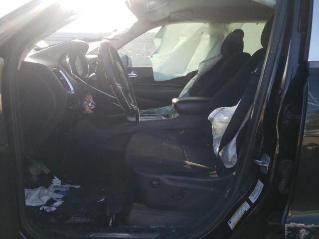 Photo 7 from auction – 2012 DODGE DURANGO CR with VIN 1C4RDHDG3CC163102