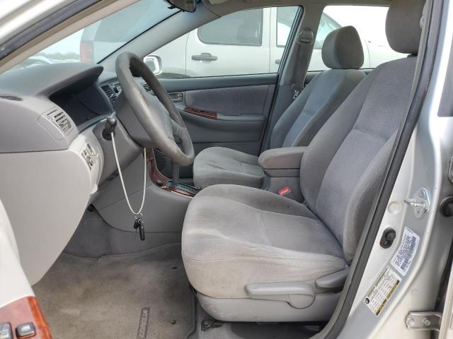 Photo 7 from auction – 2006 TOYOTA COROLLA CE with VIN 1NXBR32E86Z748274