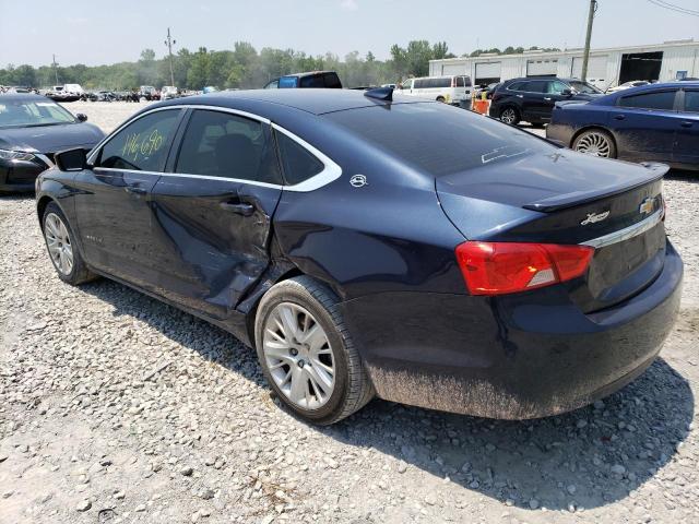 Photo 2 from auction – 2015 CHEVROLET IMPALA LS with VIN 2G11Z5SL9F9290745