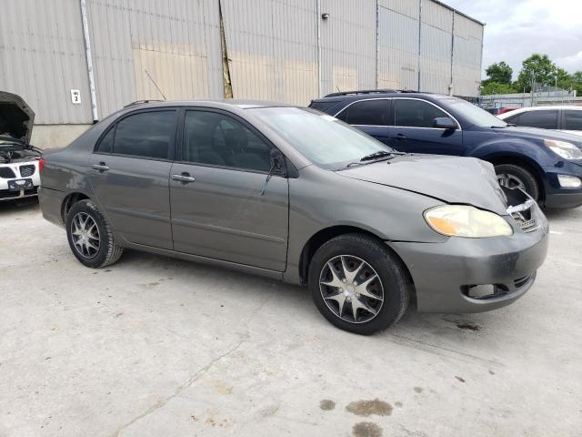 Photo 4 from auction – 2007 TOYOTA COROLLA with VIN 2T1BR32E67C779199