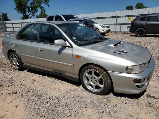 Photo 4 from auction – 2001 SUBARU IMPREZA RS with VIN JF1GC67501G501155