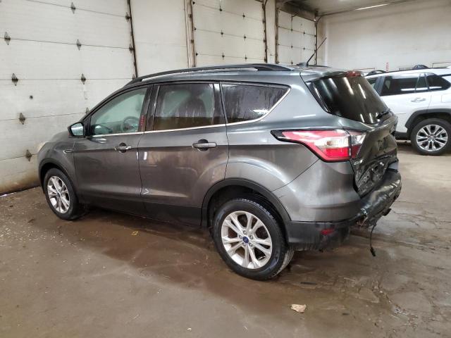 Photo 2 from auction – 2017 FORD ESCAPE SE with VIN 1FMCU0GD5HUB65519