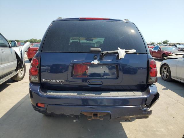 Photo 6 from auction – 2008 CHEVROLET TRAILBLAZE with VIN 1GNDS13S082148400
